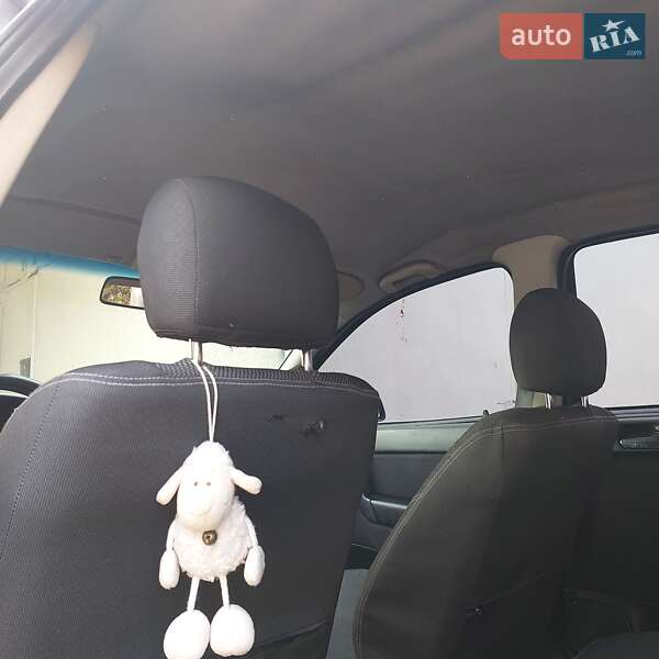 Седан Opel Astra 2007 в Одесі
