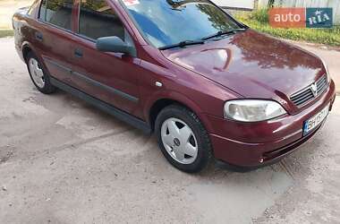 Седан Opel Astra 2007 в Одесі