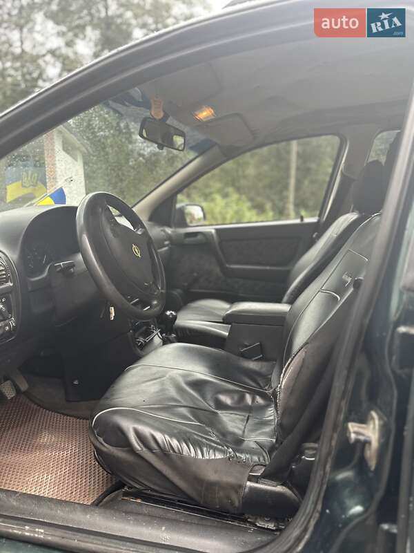 Универсал Opel Astra 1998 в Надворной фото 8 Универсал Opel Astra 1998 в Надворной