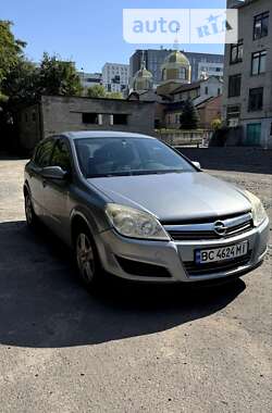 Хетчбек Opel Astra 2009 в Львові