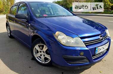 Хэтчбек Opel Astra 2004 в Николаеве