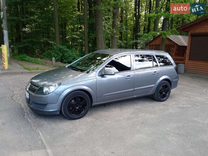 Универсал Opel Astra 2005 в Виннице
