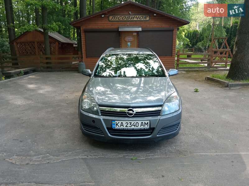 Универсал Opel Astra 2005 в Виннице