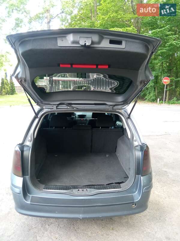 Универсал Opel Astra 2005 в Виннице