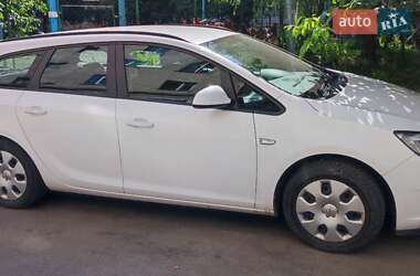 Opel Astra 2014 Opel Astra 2014