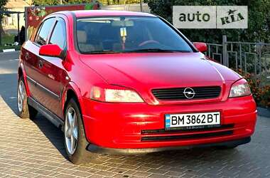 Хэтчбек Opel Astra 1999 в Сумах