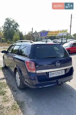 Opel Astra 2013