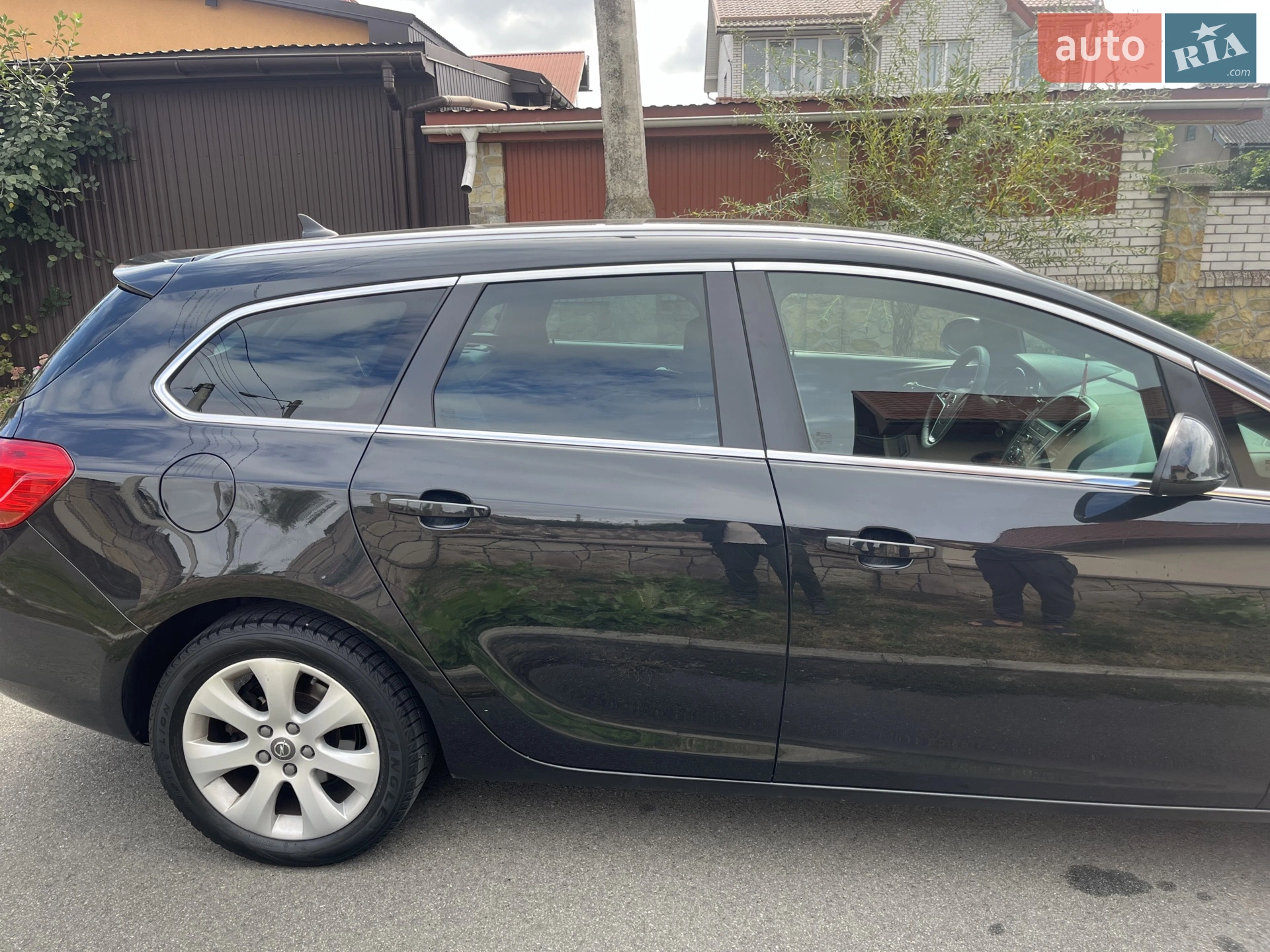 2015 Opel Astra - мініатюра 5
