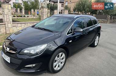 Opel Astra 2015 Opel Astra 2015
