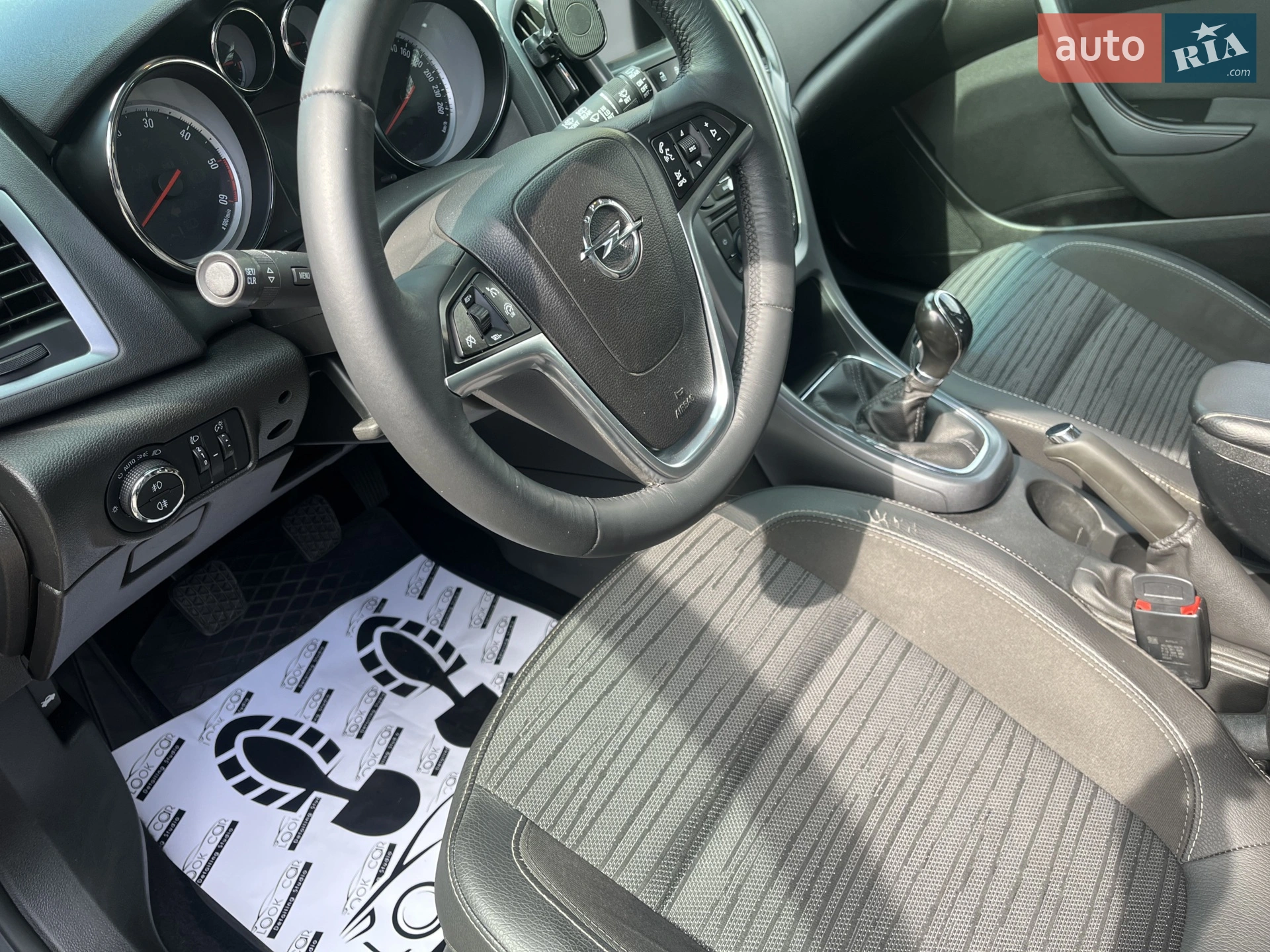 2015 Opel Astra - мініатюра 13