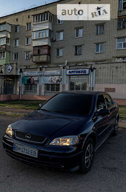 Opel Astra 2008