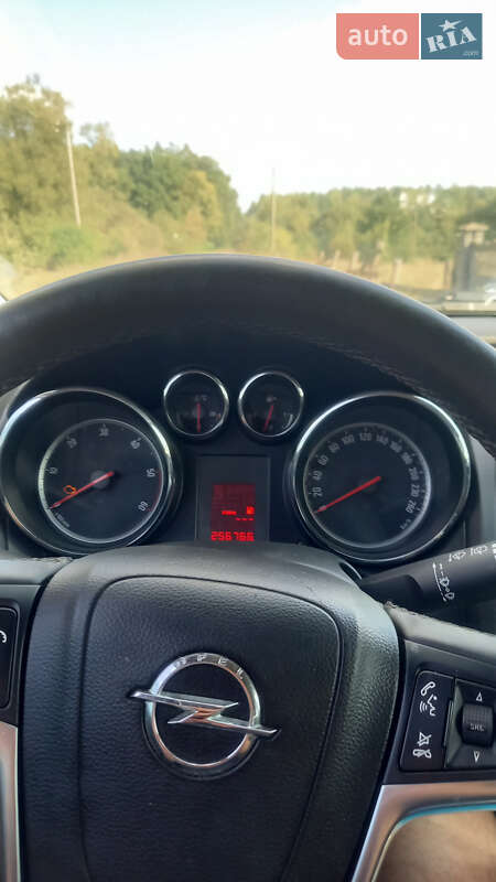 Універсал Opel Astra 2012 в Львові фото 20 Універсал Opel Astra 2012 в Львові