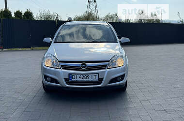 Opel Astra 2008