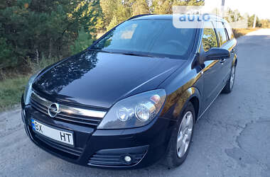 Универсал Opel Astra 2005 в Славуте