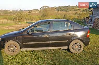 Седан Opel Astra 1999 в 