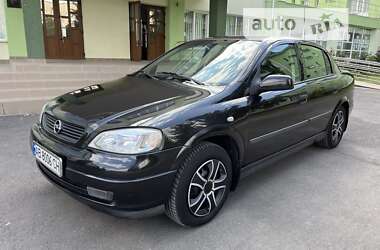 Седан Opel Astra 2005 в Тульчине