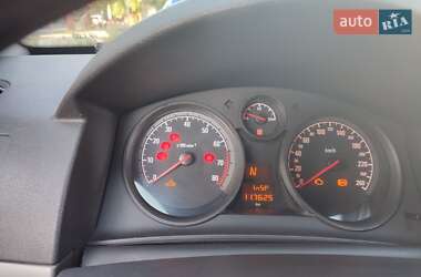 Хэтчбек Opel Astra 2006 в 