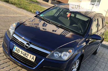 Універсал Opel Astra 2006 в Вінниці