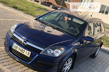 Універсал Opel Astra 2006 в Вінниці