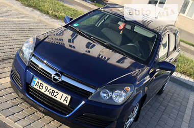 Універсал Opel Astra 2006 в Вінниці