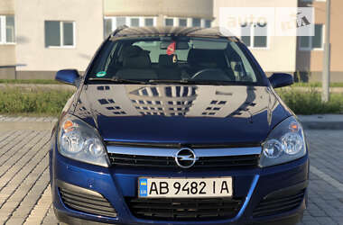 Універсал Opel Astra 2006 в Вінниці