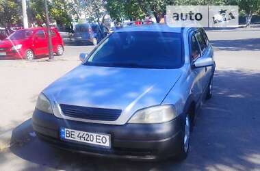 Универсал Opel Astra 2000 в Николаеве