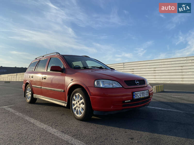 Opel Astra 1999