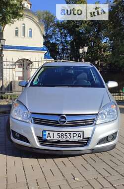 Мінівен Opel Astra 2007 в Прилуках