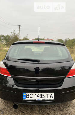 Хетчбек Opel Astra 2005 в Львові