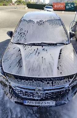 Универсал Opel Astra 2017 в 