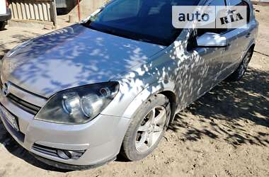 Хетчбек Opel Astra 2005 в Бережанах