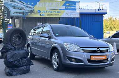 Універсал Opel Astra 2007 в Сумах