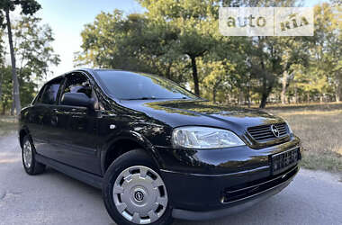 Седан Opel Astra 2007 в Белой Церкви