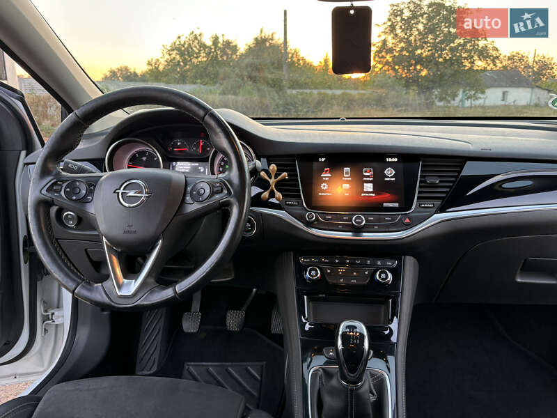 Універсал Opel Astra 2019 в Дніпрі