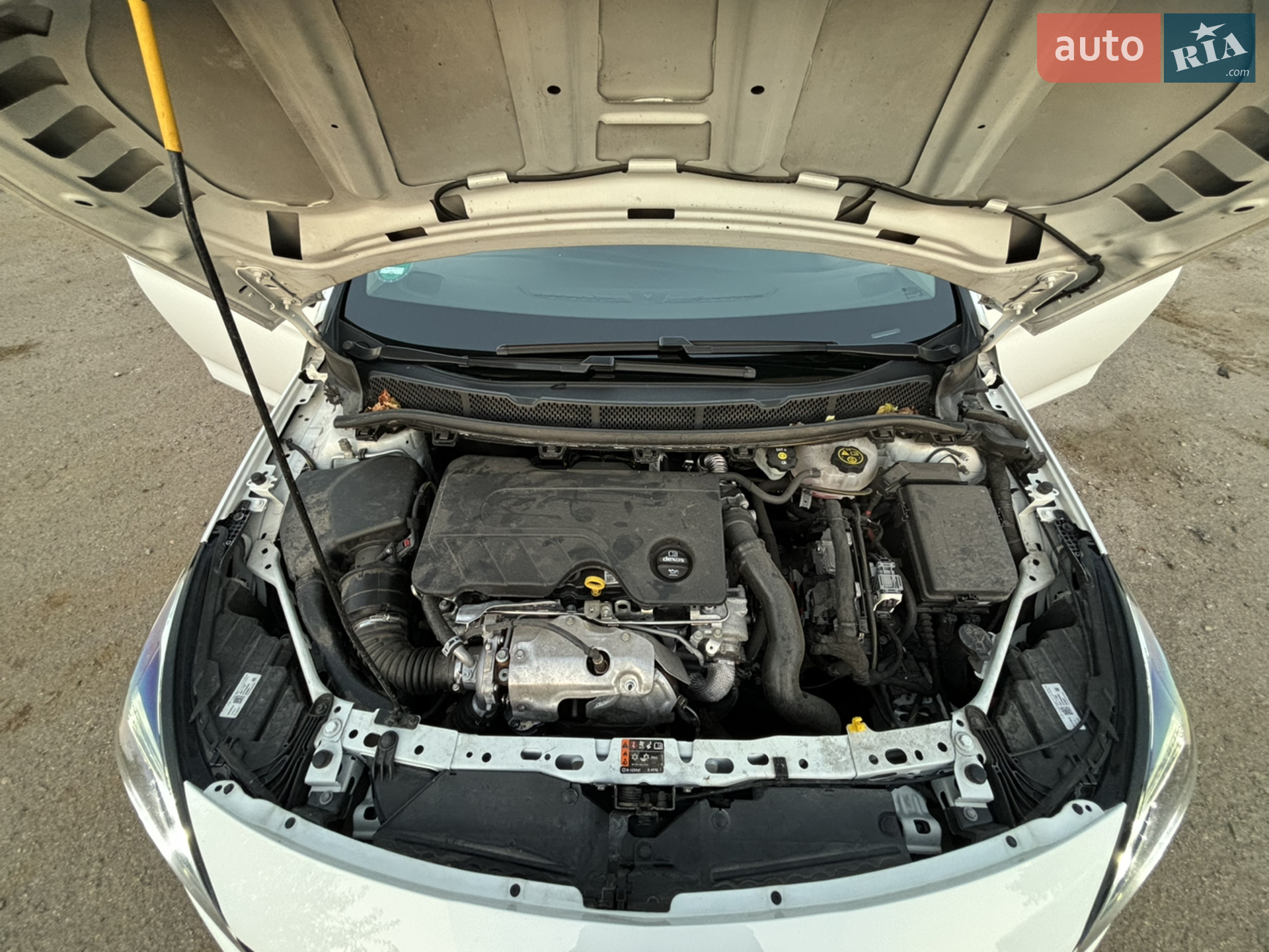 2019 Opel Astra - мініатюра 54