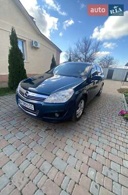 Opel Astra 2007