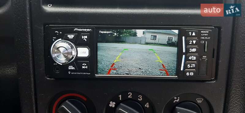 Седан Opel Astra 2004 в Мукачево фото 4 Седан Opel Astra 2004 в Мукачево