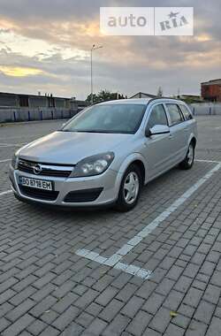 Универсал Opel Astra 2006 в Тернополе