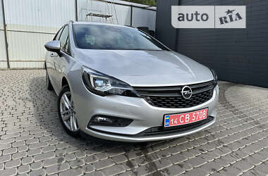 Универсал Opel Astra 2019 в Львове