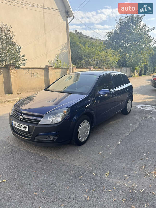 Opel Astra 2005