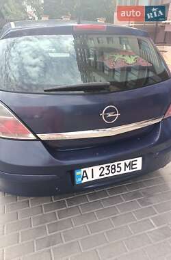 Opel Astra 2012 Opel Astra 2012