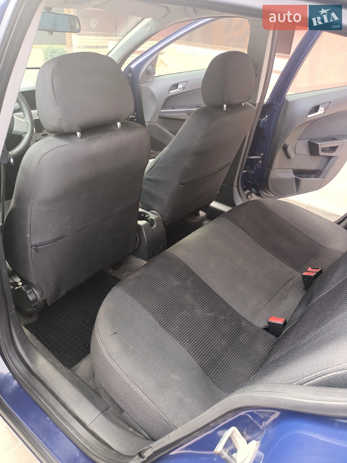 2012 Opel Astra - мініатюра 4