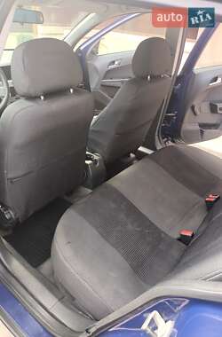 Хэтчбек Opel Astra 2012 в 
