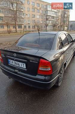 Седан Opel Astra 2008 в Черкасах