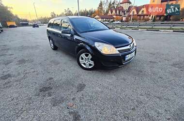 Універсал Opel Astra 2009 в Києві