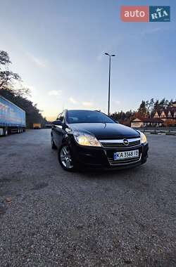 Opel Astra 2009