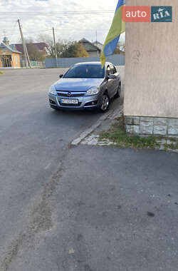 Opel Astra 2008