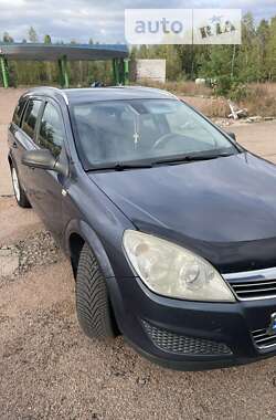 Універсал Opel Astra 2007 в Овручі