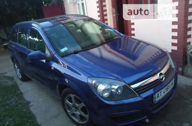 Универсал Opel Astra 2005 в Коломые