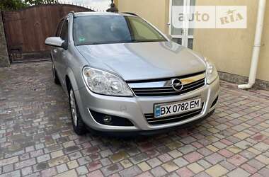 Універсал Opel Astra 2009 в Хмельницькому